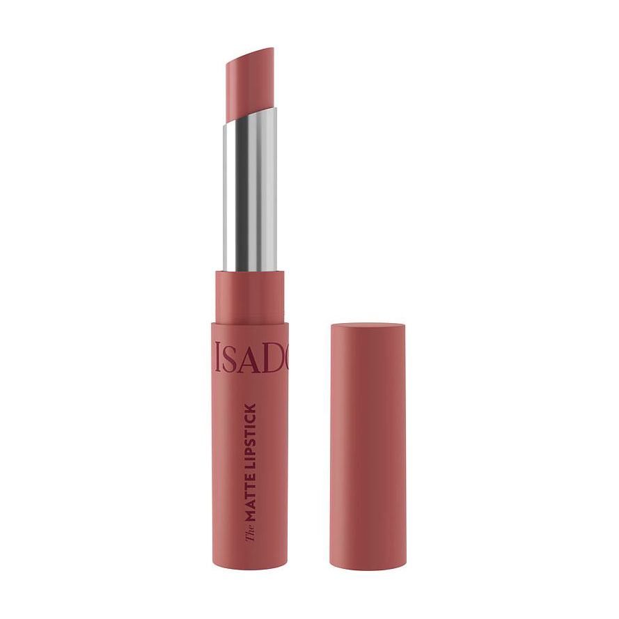 Матова помада для губ IsaDora The Matte Lipstick 04 Bare Pink, 1.6 г