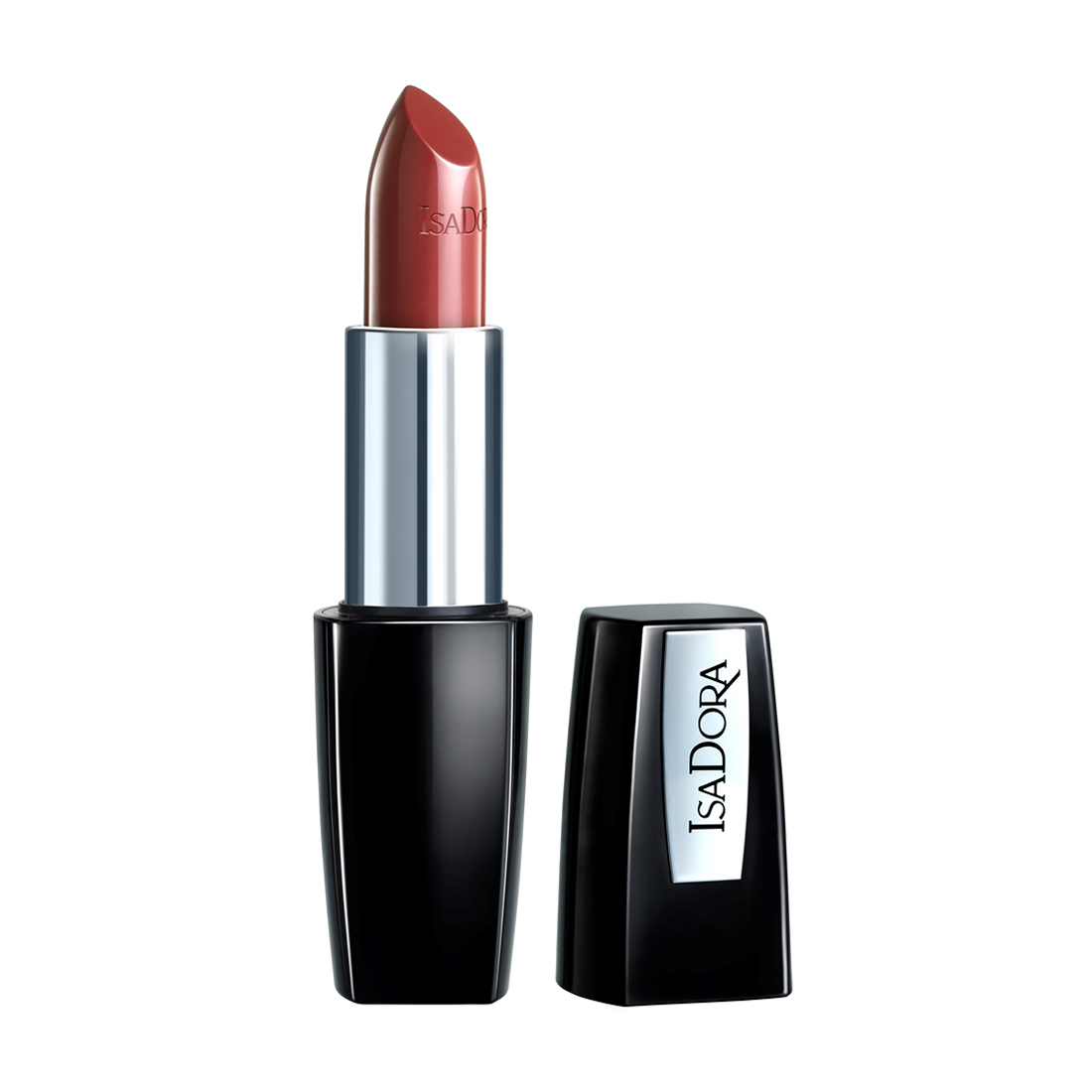Зволожувальна помада для губ IsaDora Perfect Moisture Lipstick 60 Cranberry, 4.5 г