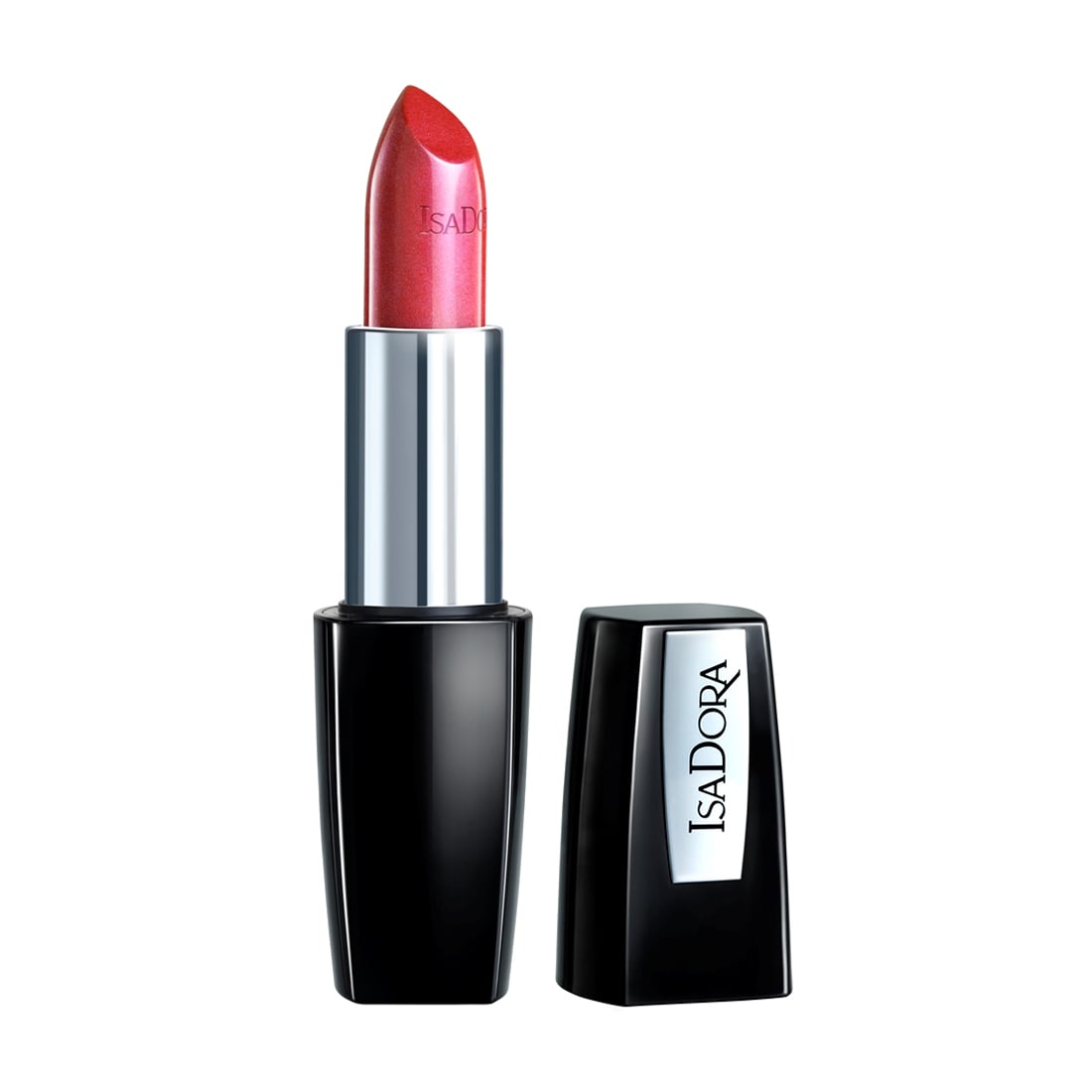 Зволожувальна помада для губ IsaDora Perfect Moisture Lipstick 078 Vivid Pink, 4.5 г