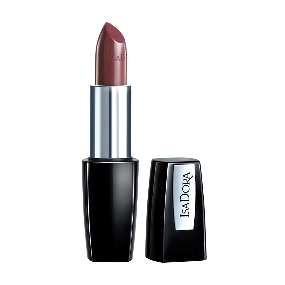 Зволожувальна помада для губ IsaDora Perfect Moisture Lipstick 218 Mocha Mouve, 4.5 г